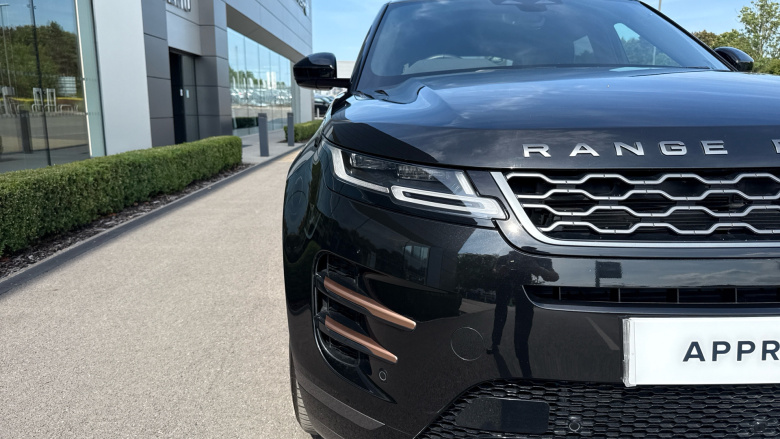 Land Rover Range Rover Evoque 1.5 P300e R-Dynamic HSE 5dr Auto Hatchback